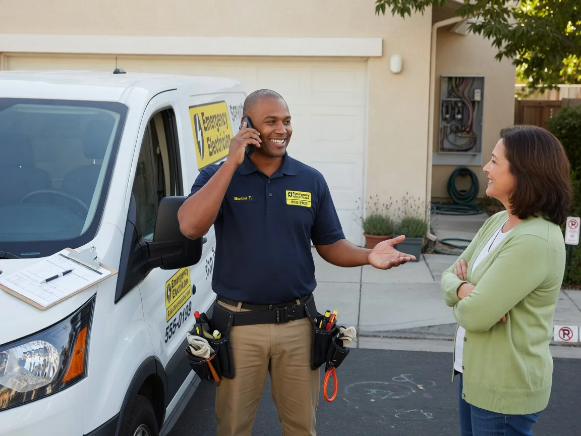 Emergency Electrician Versailles, IL FAQs